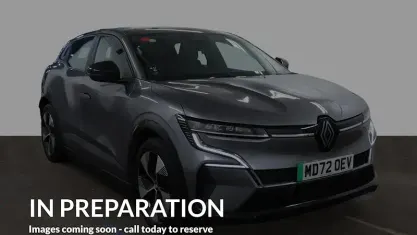Used Renault Megane E-Tech Equilibre 160 kW (218 HP) 2023 Hatchback
