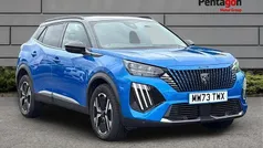 Used 2023 Peugeot 2008 GTi SUV | £17,950 (Fair price)