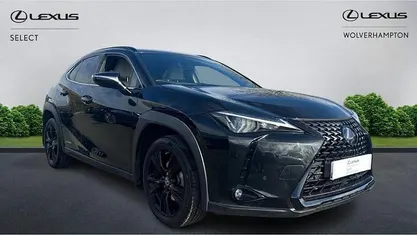 Used Lexus UX 250h 184 HP (135 kW) 2024 SUV