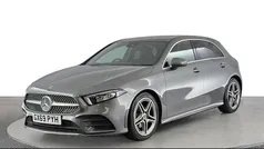 Used 2021 Mercedes A200 AMG line Hatchback | £15,480 (Fair price)