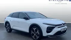 Used 2025 Citroën C5 X PureTech Estate | £18,597 (Fair price)