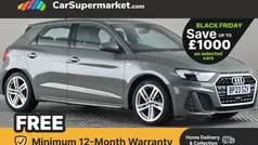 Used 2025 Audi A1 Sportback S-Line Hatchback | £16,997 (Fair price)