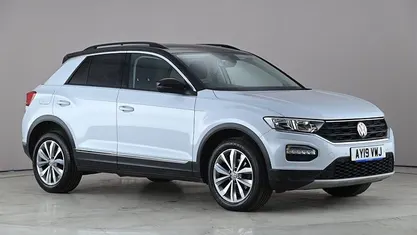 Used VW T-Roc Design 116 HP (85 kW) 2019 SUV