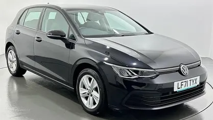 Used VW Golf VIII Life 131 HP (96 kW) 2024 Hatchback