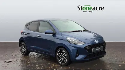 Used 2025 Hyundai i10 Premium Hatchback | £16,999 (Good price)