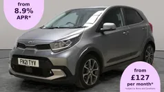 Used 2023 Kia Picanto X-Line Hatchback | £10,106 (Fair price)