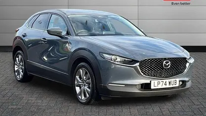 Used 2025 Mazda CX-30 Takumi-Line SUV | £21,399 (Super price)