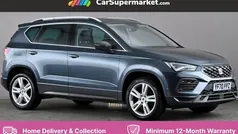 Used 2025 Seat Ateca FR SUV | £12,197 (Super price)