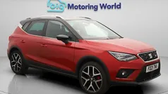 Used 2021 Seat Arona FR SUV | £12,800 (Fair price)