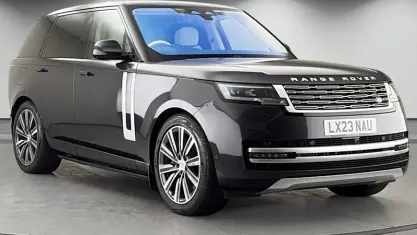 Usado Land Rover Range Rover Autobiography 441 CV (324 kW) 2023 Gris SUV
