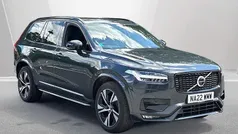 Used 2022 Volvo XC90 R-Design SUV | £38,495 (Fair price)