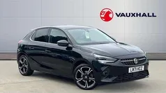 Black Used 2021 Vauxhall Corsa Edition Hatchback | £11,699 (Fair price)