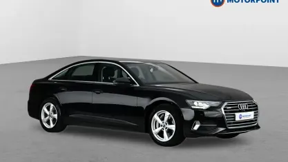 Used Audi A6 Sport 299 HP (219 kW) 2022 Black Sedan