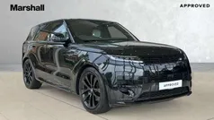 Black Used 2023 Land Rover Range Rover Sport Autobiography SUV | £80,813 (Fair price)