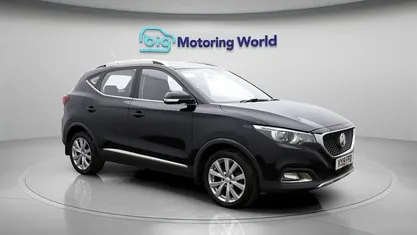 Used MG ZS Excite 106 HP (77 kW) 2019 SUV