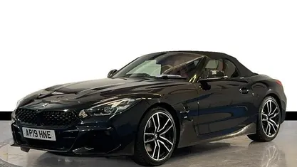 Used 2022 BMW Z4 M Sport Cabriolet | £21,360 (Super price)