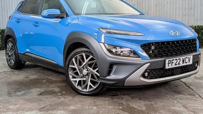 Used Hyundai Kona Premium 141 HP (103 kW) 2022 SUV