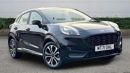 Used Ford Puma ST-Line 125 HP (91 kW) 2023 SUV