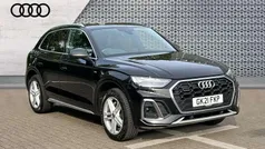 Used 2021 Audi Q5 S-Line SUV | £23,409 (Fair price)