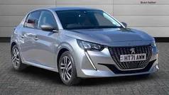 Used 2022 Peugeot 208 Allure Premium Hatchback | £12,564 (Fair price)