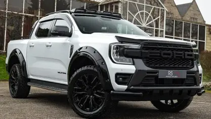 Begagnad Ford Ranger Wildtrack 205 HK (150 kW) 2025 Pickup