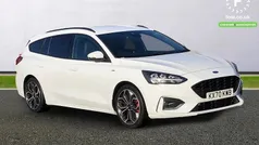 Used 2020 Ford Focus ST-Line X Estate | £16,399 (Fair price)