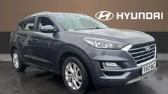 Grey Used 2019 Hyundai Tucson SE SUV | £15,728 (Super price)