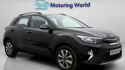 Used Kia Stonic 99 HP (72 kW) 2025 SUV