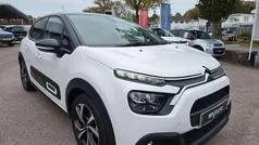 White Used 2023 Citroën C3 PureTech Hatchback | £11,995 (Fair price)