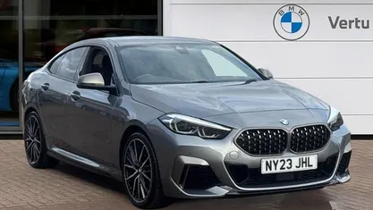Grey Used 2023 BMW M235 Shadowline Coupe | £28,119 (Fair price)