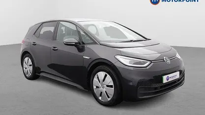 Used VW ID.3 Pro Performance 150 kW (204 HP) 2021 Grey Hatchback