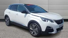 Used 2020 Peugeot 3008 GT-line Estate | £9,995 (Good price)