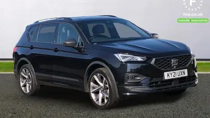 Used Seat Tarraco FR Sport 150 HP (110 kW) 2023 SUV