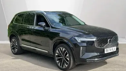 Used Volvo XC90 Ultra 250 HP (183 kW) 2025 Black SUV