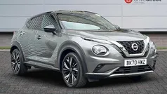 Used 2023 Nissan Juke Tekna+ SUV | £14,640 (Fair price)