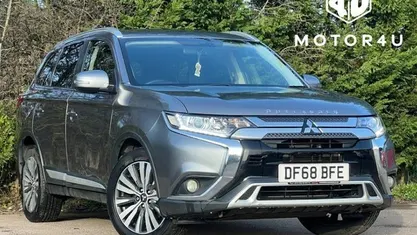 Used Mitsubishi Outlander 150 HP (110 kW) 2019 SUV