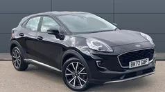 Used 2023 Ford Puma Titanium Hatchback | £14,465 (Good price)