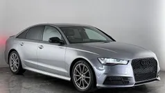 Used 2018 Audi A6 Black Edition Sedan | £15,900 (Fair price)