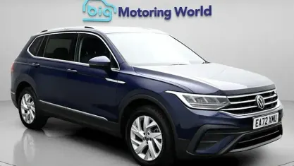 Used VW Tiguan Allspace Life 150 HP (110 kW) 2024 SUV
