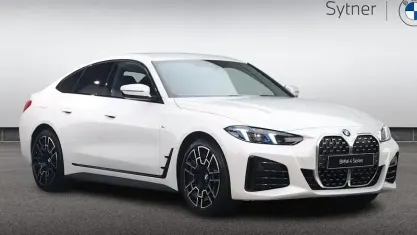 New BMW 420 M Sport 184 HP (135 kW) 2026 Coupe