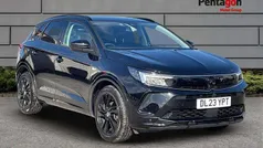 Black Used 2023 Vauxhall Grandland X S SUV | £16,781 (Fair price)