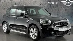 Black Used 2019 Mini Cooper S Countryman Classic SUV | £13,354 (Fair price)