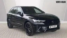 Black Used 2024 Volvo XC60 Plus SUV | £40,737 (Fair price)