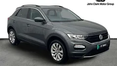 Used 2019 VW T-Roc SE SUV | £15,250 (Fair price)