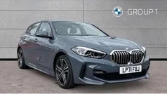 Used 2022 BMW 118 M Sport Hatchback | £20,495 (Good price)
