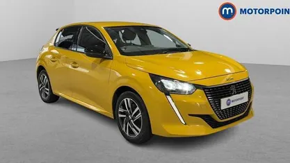 Used Peugeot 208 Allure+ 131 HP (96 kW) 2023 Hatchback