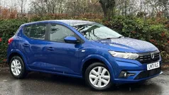 Used 2022 Dacia Sandero Comfort Hatchback | £9,271 (Good price)