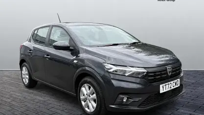 Used Dacia Sandero Comfort 91 HP (66 kW) 2022 Hatchback