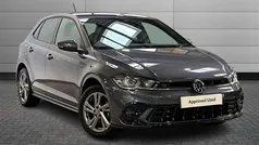 Grey Used 2022 VW Polo R-line Hatchback | £15,995 (Fair price)