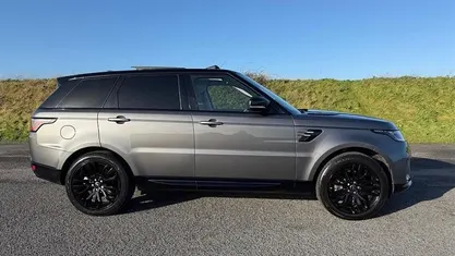 Used 2020 Land Rover Range Rover Sport HSE SUV | £32,500 (Super price)
